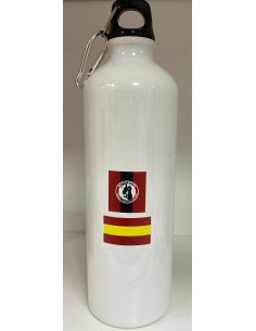 BOTELLA ALUMINIO AUXILIO SOCIAL