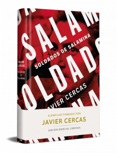 SOLDADOS DE SALAMINA. (EDICIÓN LIMITADA FIRMADA)