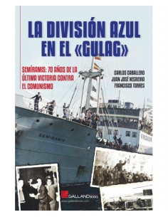 LA DIVISIÓN AZUL EN EL GULAG