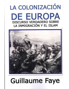 LA COLONIZACIÓN DE EUROPA