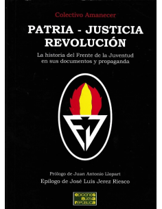 PATRIA-JUSTICIA REVOLUCIÓN