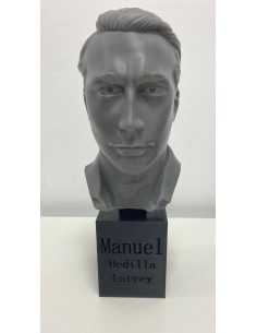 BUSTO MANUEL HEDILLA LARREY 3D