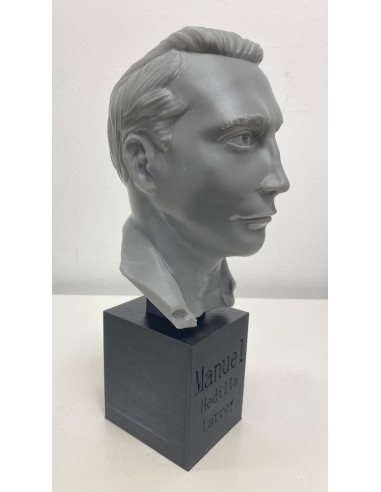 BUSTO MANUEL HEDILLA LARREY 3D
