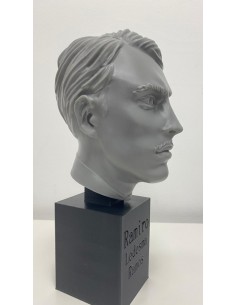 BUSTO RAMIRO LEDESMA RAMOS 3D 2