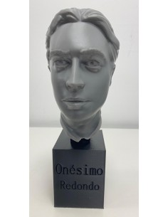 BUSTO ONÉSIMO REDONDO 3D