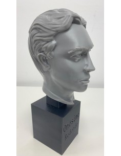 BUSTO ONÉSIMO REDONDO 3D 2