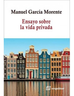 ENSAYO SOBRE LA VIDA PRIVADA