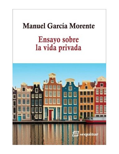 ENSAYO SOBRE LA VIDA PRIVADA