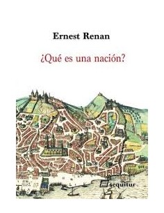 ¿QUÉ ES UNA NACIÓN?