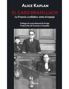 EL CASO BRASILLACH