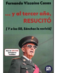 Y AL TERCER AÑO RESUCITÓ