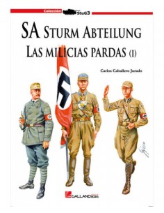 LAS MILICIAS PARDAS I