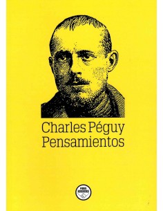CHARLES PÉGUY PENSAMIENTO