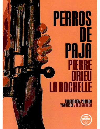 PERROS DE PAJA