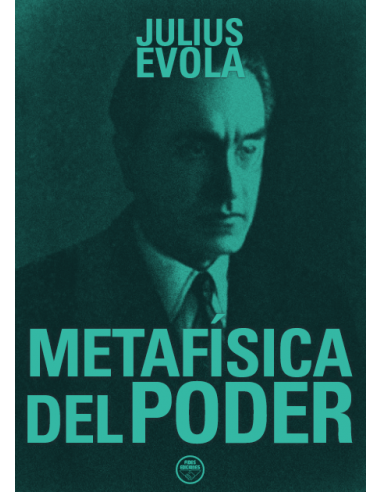 METAFÍSICA DEL PODER.