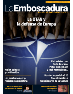 REVISTA LA EMBOSCADURA. Nº 20