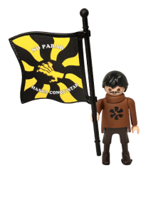 Playmobil Jonsista