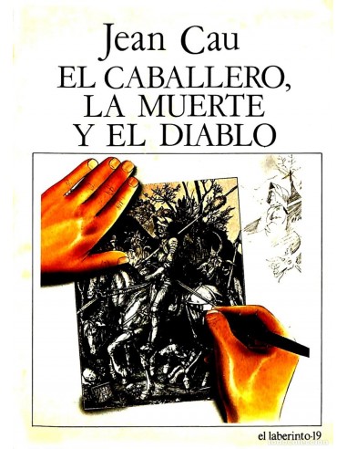 EL CABALLERO, LA MUERTE Y EL DIABLO