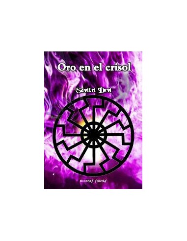 ORO EN EL CRISOL