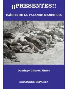 ¡¡PRESENTES!!