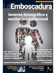 REVISTA LA EMBOSCADURA. Nº 15