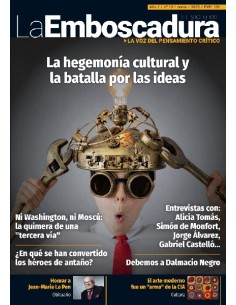 REVISTA LA EMBOSCADURA. Nº 18