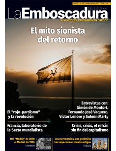 REVISTA LA EMBOSCADURA. Nº 16