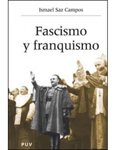 FASCISMO Y FRANQUISMO