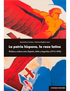 LA PATRIA HISPANA, LA RAZA LATINA