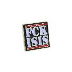 PIN FCK ISIS