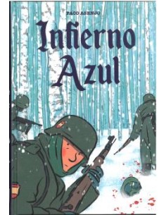 INFIERNO AZUL. TOMO I