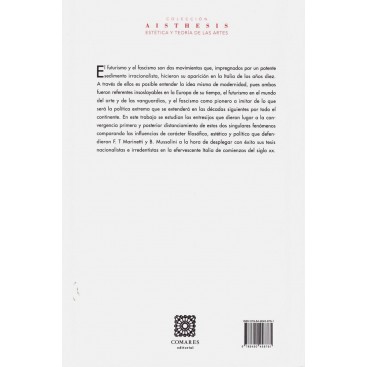 FUTURISMO Y FASCISMO