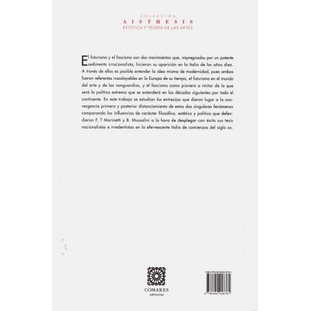 FUTURISMO Y FASCISMO