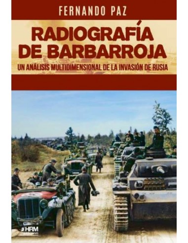 RADIOGRAFIA DE BARBARROJA