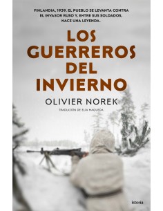 LOS GUERREROS DEL INVIERNO