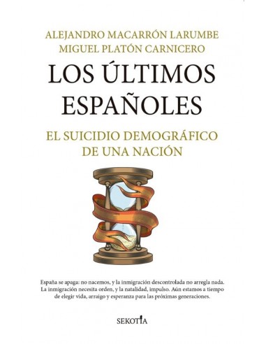 LOS ÚLTIMOS ESPAÑOLES