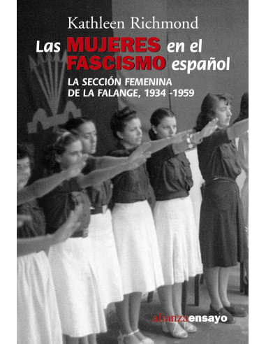 LAS MUJERES EN EL FASCISMO ESPAÑOL