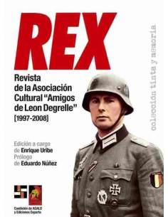 REX. REVISTA DE LA ASOCIACION CULTURAL AMIGOS DE LEON...