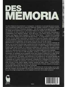 DESMEMORIA. (2 TOMOS) 2