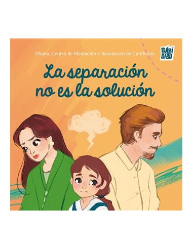 LA SEPARACIÓN NO ES LA SOLUCIÓN