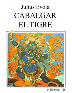 CABALGAR EL TIGRE (LABERINTO)