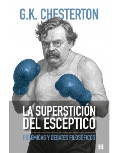 LA SUPERESTICIÓN DEL ESCÉPTICO