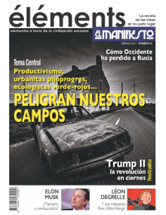 REVISTA ÉLÉMENTS. EL MANIFIESTO Nº 3