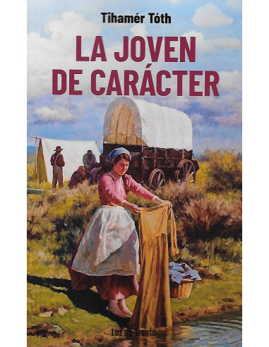 LA JOVEN DE CARÁCTER