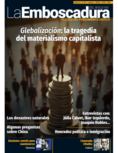 REVISTA LA EMBOSCADURA. Nº 21