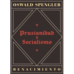PRUSIANIDAD Y SOCIALISMO