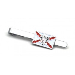 PASADOR DE CORBATA BANDERA TERCIO DE FLANDES