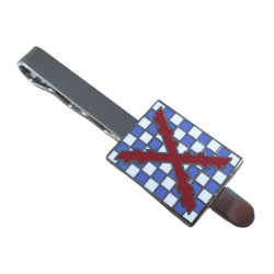 PASADOR DE CORBATA BANDERA DEL TERCIO DE SPINOLA
