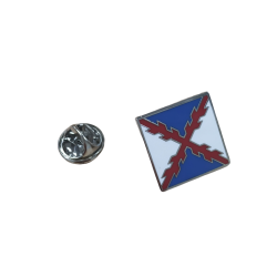 PIN BANDERA TERCIO VIEJO DE NÁPOLES