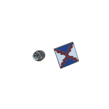 PIN BANDERA TERCIO VIEJO DE NÁPOLES
